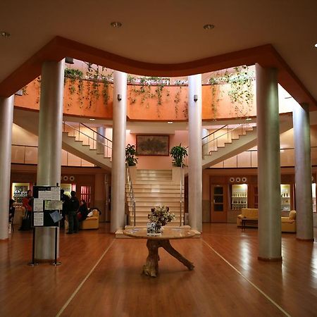 Hotel La Imora Jaen Interior photo