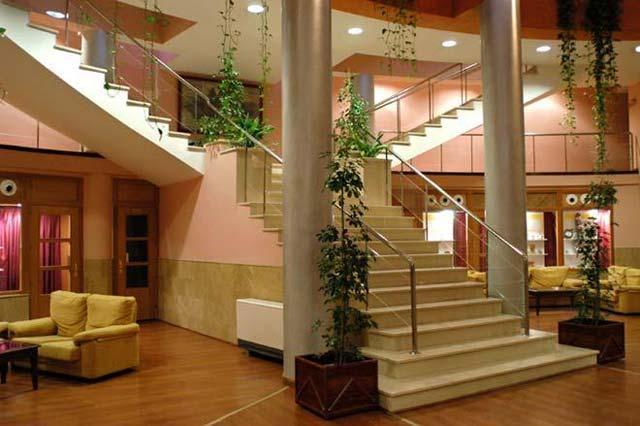 Hotel La Imora Jaen Interior photo