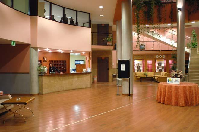 Hotel La Imora Jaen Interior photo