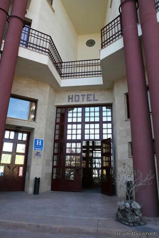 Hotel La Imora Jaen Exterior photo