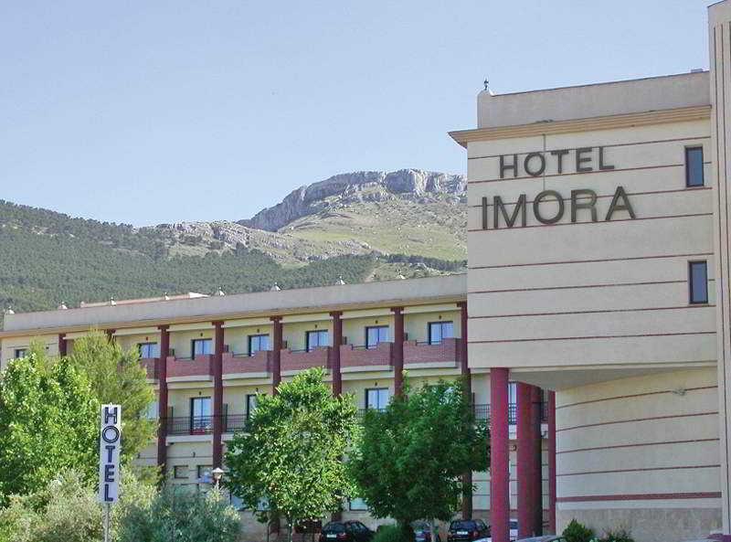 Hotel La Imora Jaen Exterior photo