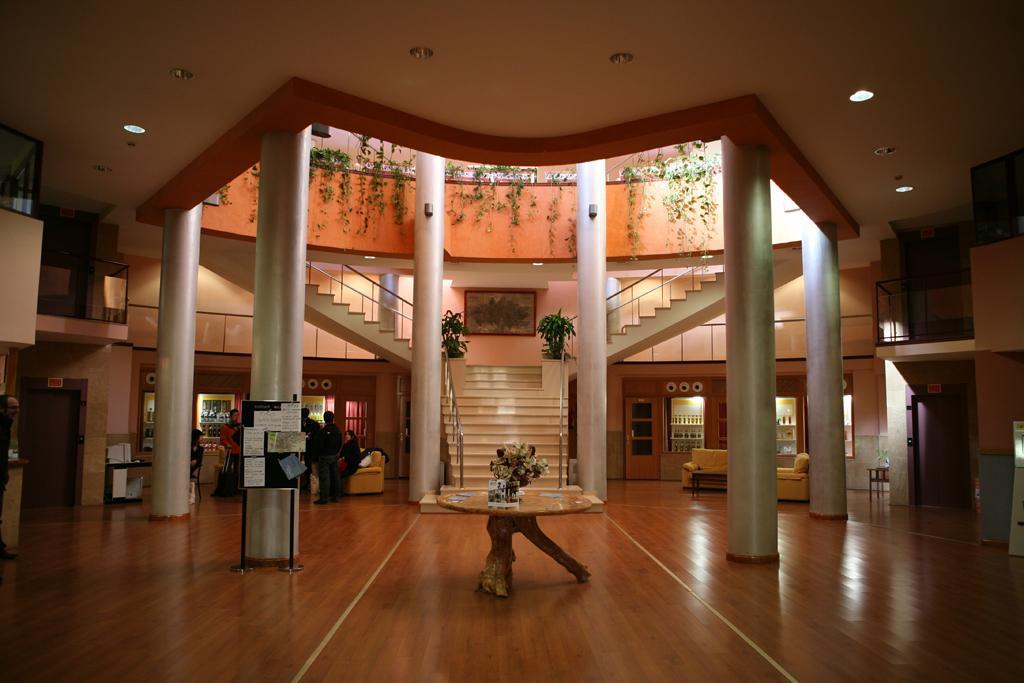 Hotel La Imora Jaen Interior photo